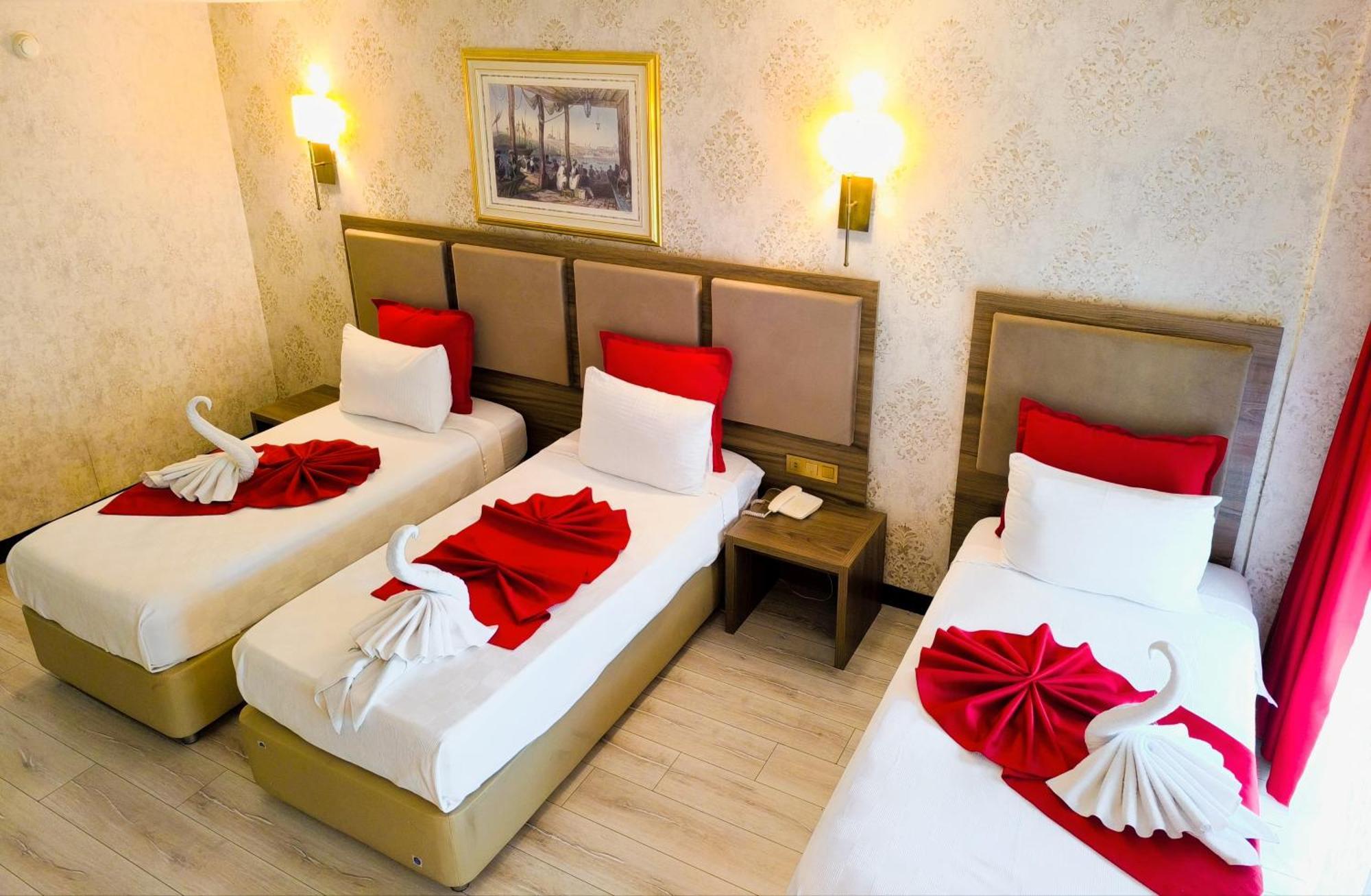 Euro Plaza Hotel - Taksim Pera Istanbul Ruang foto