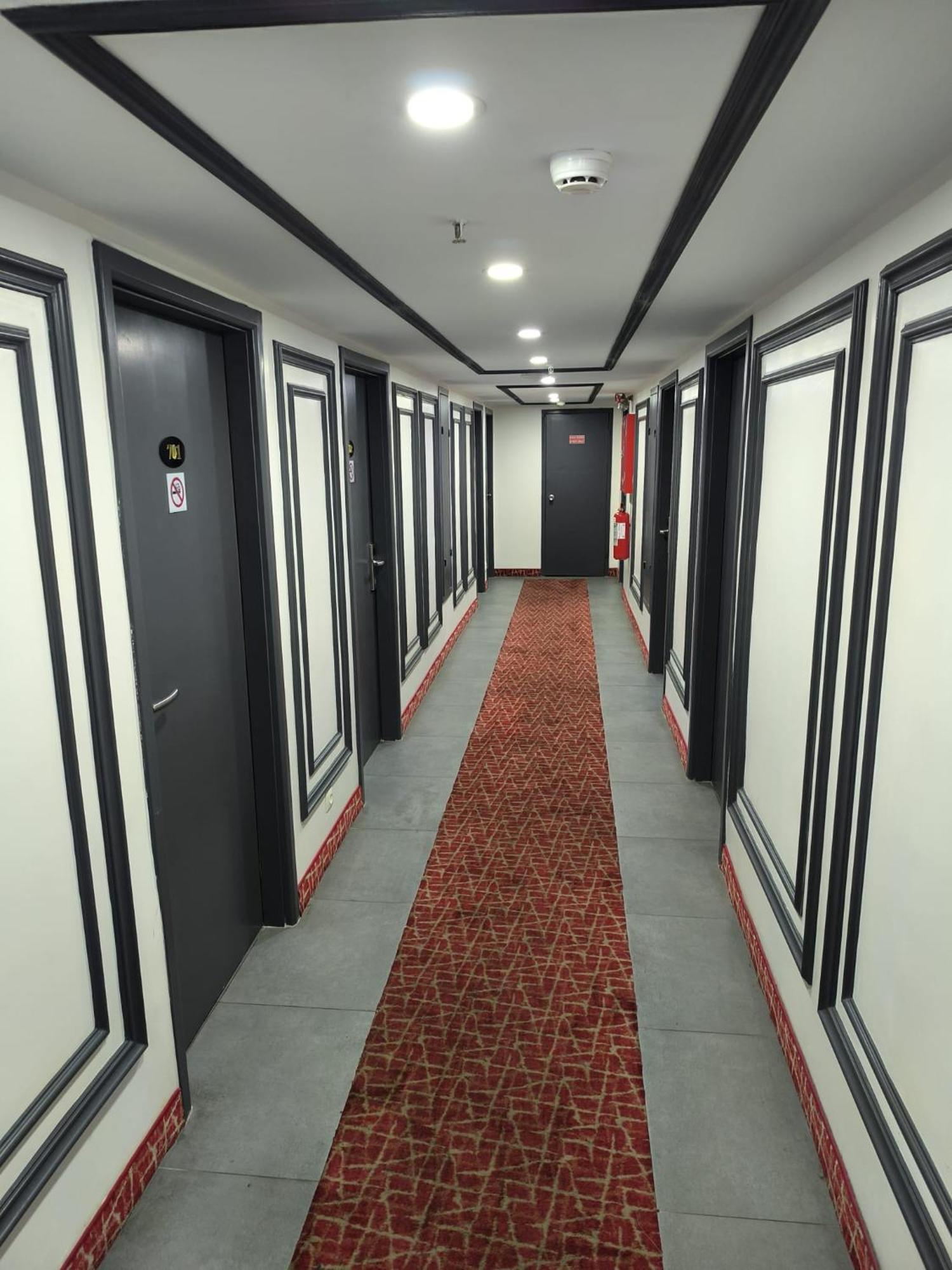 Euro Plaza Hotel - Taksim Pera Istanbul Ruang foto