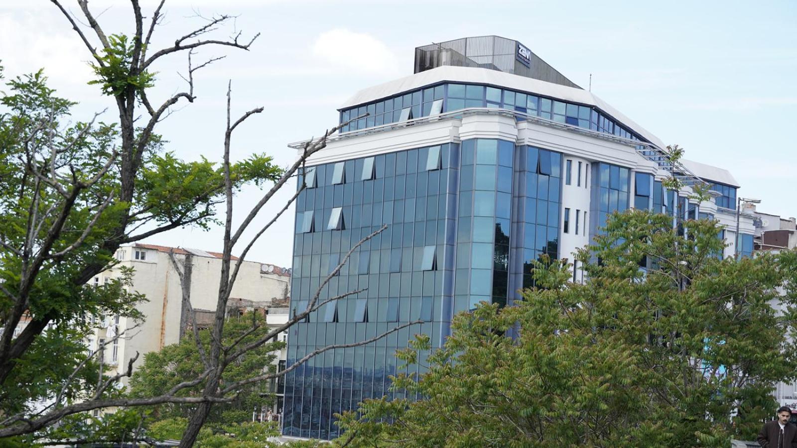 Euro Plaza Hotel - Taksim Pera Istanbul Bagian luar foto