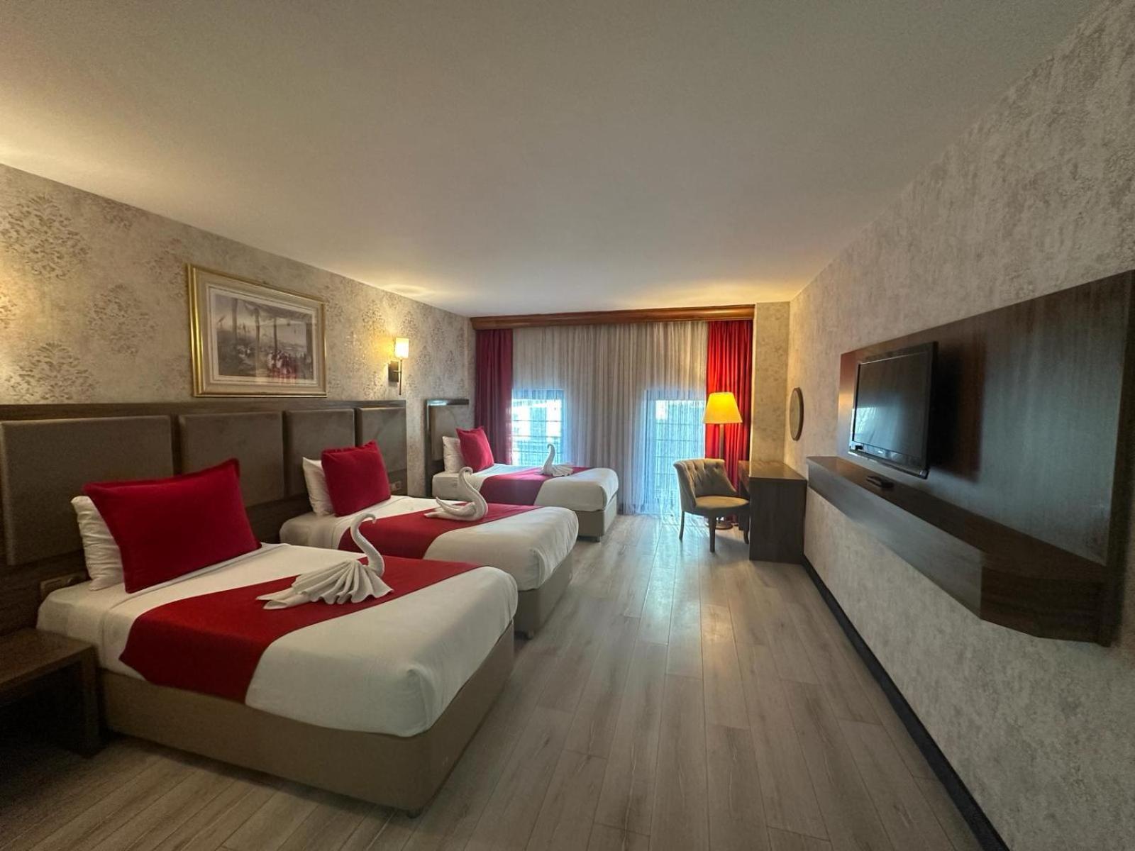 Euro Plaza Hotel - Taksim Pera Istanbul Ruang foto