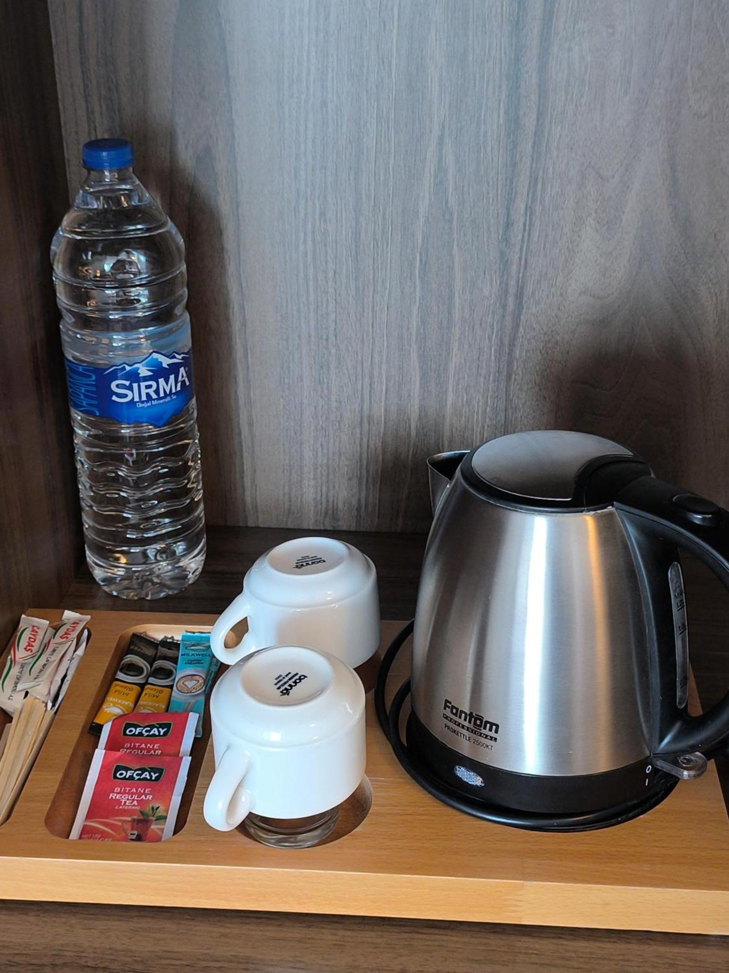 Euro Plaza Hotel - Taksim Pera Istanbul Ruang foto